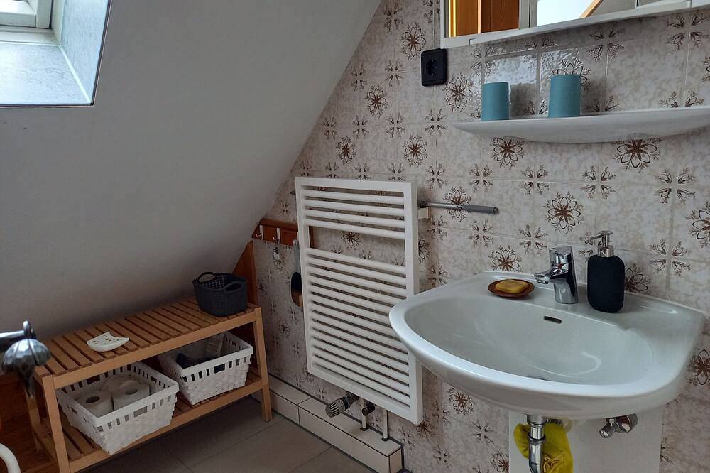 Ganze Wohnung, Ferienwohnung an den Teichen in Buntenbock, Harzvorland