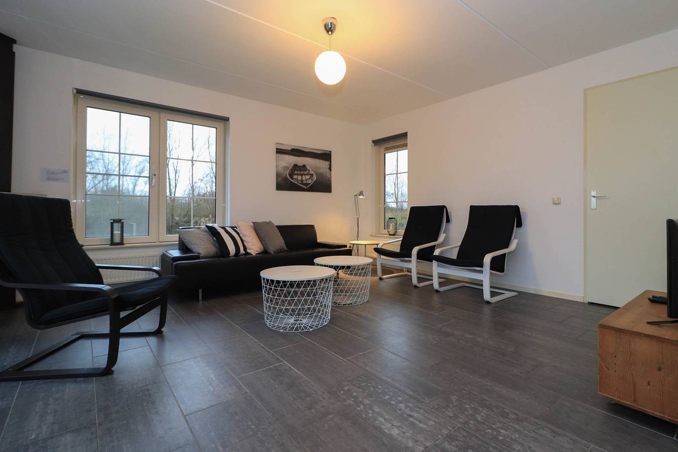 Beach Resort Makkum — Beach Villa Deluxe mit Sauna – 6 Personen in Makkum, Ijsselmeer