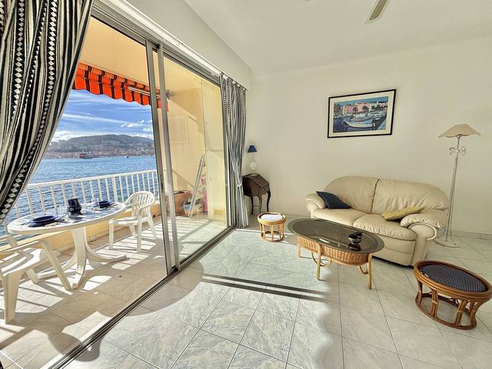 Ferienwohnung für 2 Personen, mit Terrasse in Ajaccio - 3