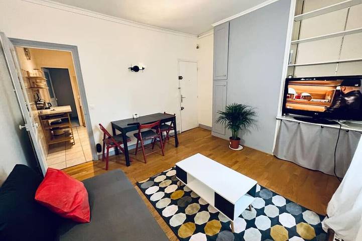 Location de vacances pour 3 personnes à Fontainebleau