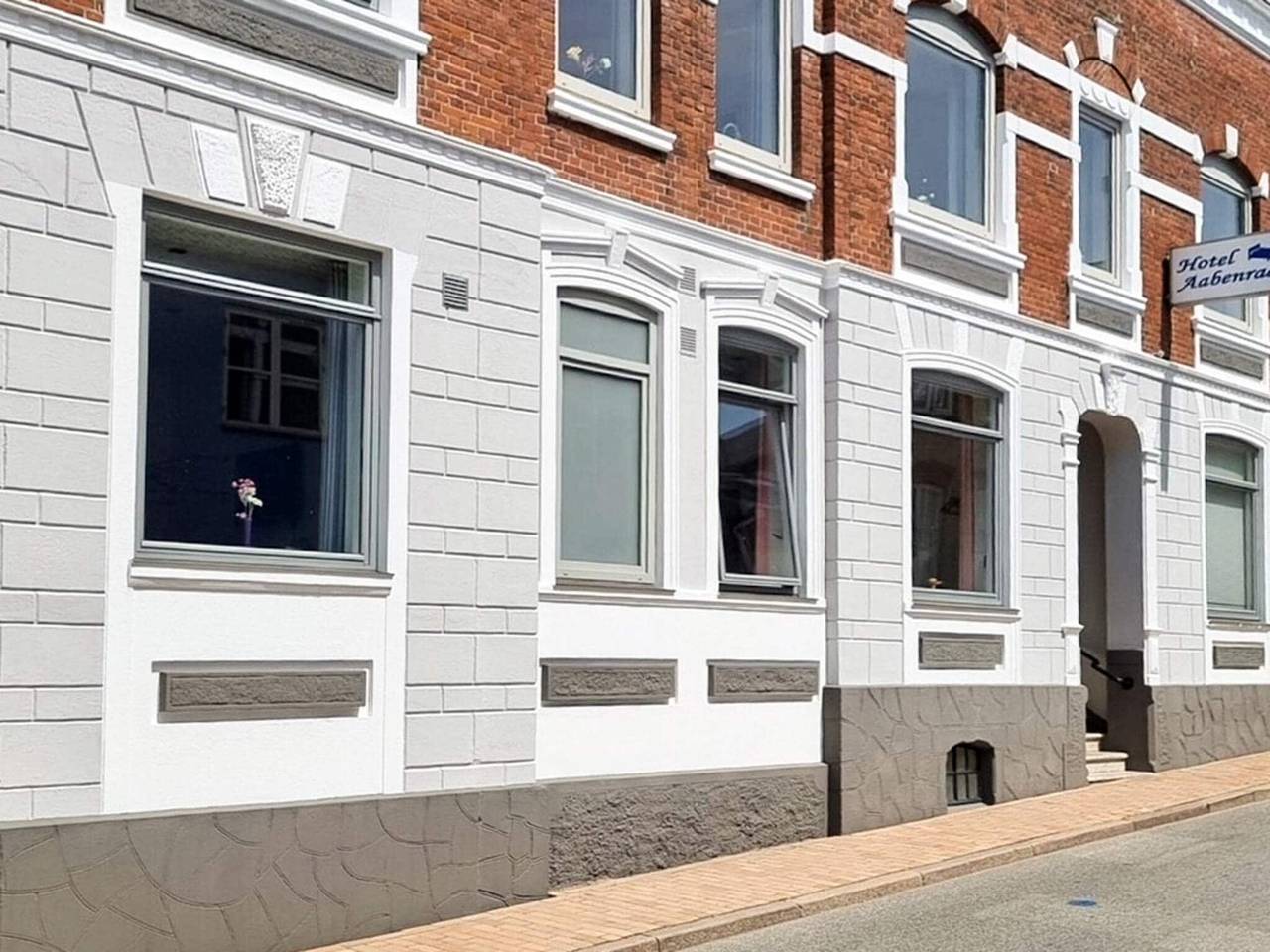 4 Sterne Ferienhaus in Aabenraa in Apenrade, Kleiner Belt