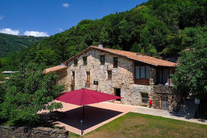 Cottage für 22 Personen, mit Garten, mit Haustier - 1