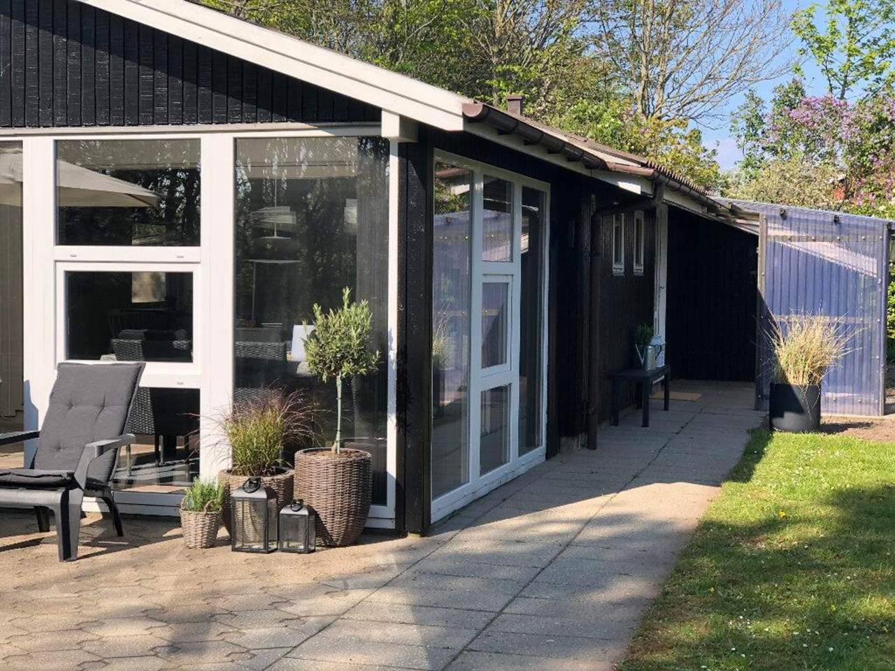 4 Sterne Ferienhaus in Esbjerg V in Esbjerg, Wadden Sea National Park