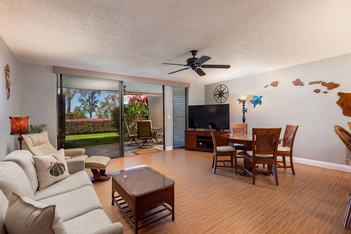 Vacation rental for 4 people, with pool in Waikoloa Village