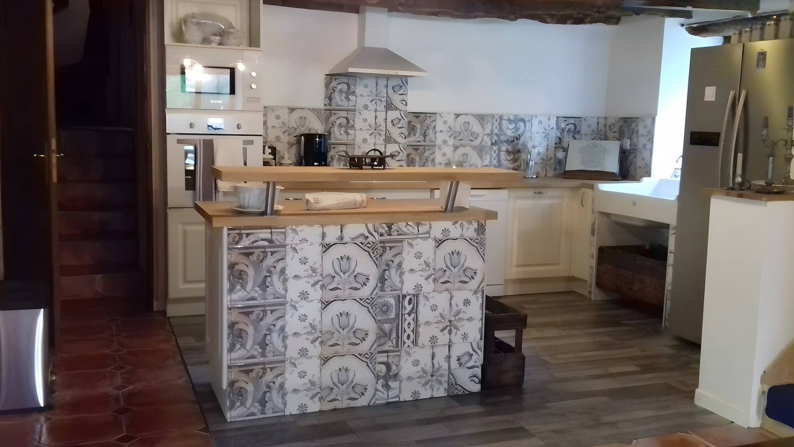 Maison de vacances « Gîte Gouffre D'amour » avec piscine privée, terrasse et Wi-Fi in Padirac, Parc Naturel Régional des Causses du Quercy