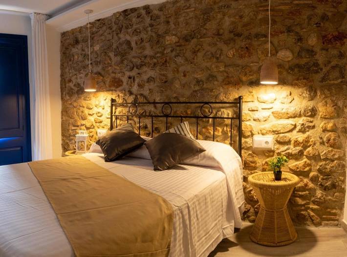 Maison d’hôte pour 2 personnes, avec Balcon ainsi que Terrasse et Vue à Peñíscola