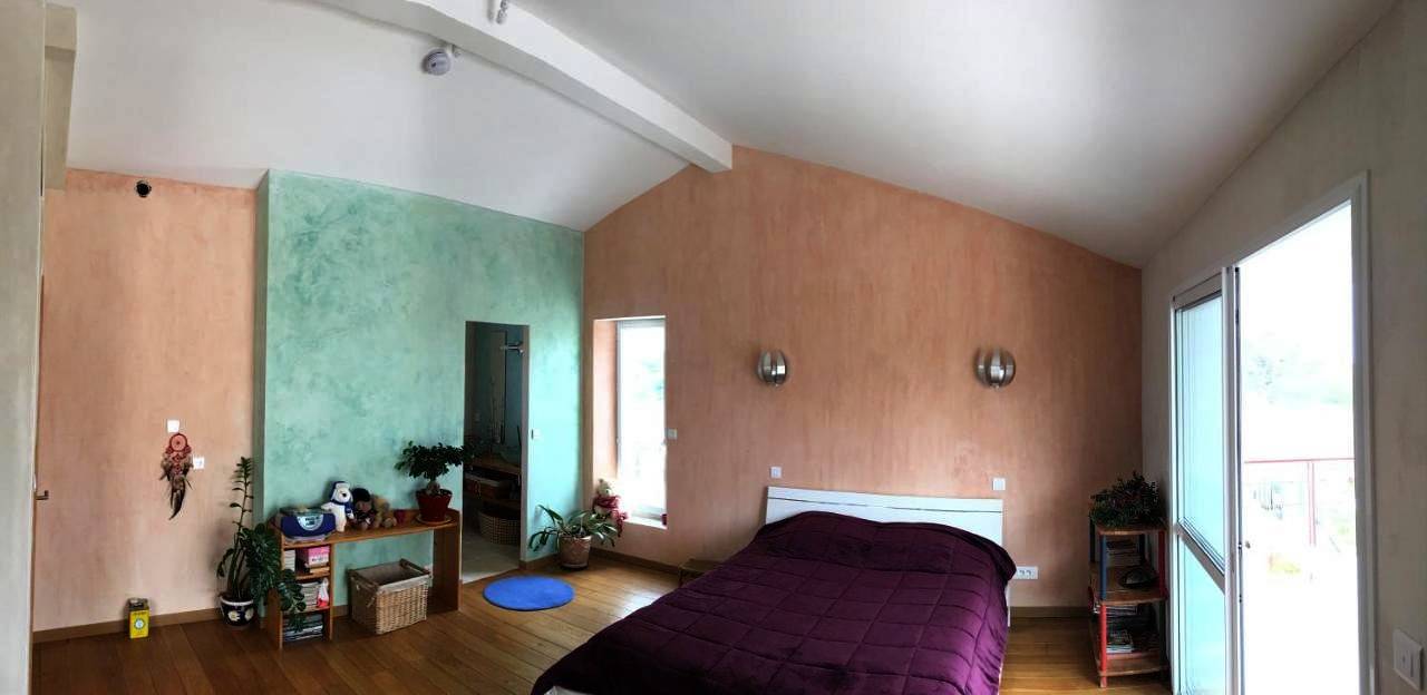 Appartement de vacances entier, Double Room with Terrace in Saint-Gély-du-Fesc, Côte méditerranéenne (France)