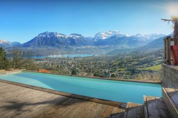 Maison pour 11 Personnes dans Saint-Jorioz, Région d'Annecy, Photo 1