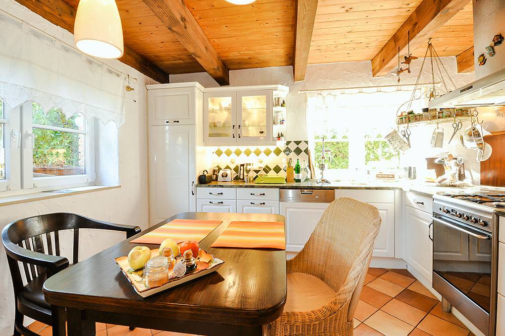 D 047.027 - Ferienhaus Gut Lalchow mit 4 Dz in Plau am See, Ludwigslust-Parchim