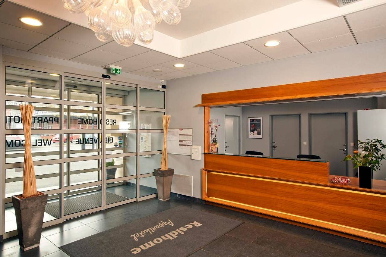 Residhome du Théâtre in Valenciennes, Région de Valenciennes