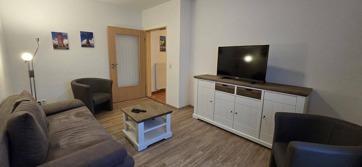 Ganze Wohnung, Ferienwohnung Strandstr.17 in Borkum