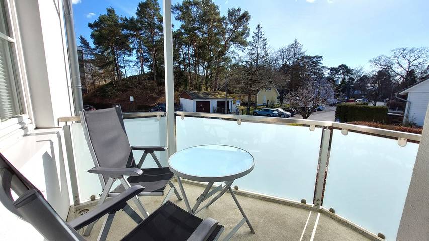Ganze Ferienwohnung, Villa Meernixe in Ostseebad Binz, Binz