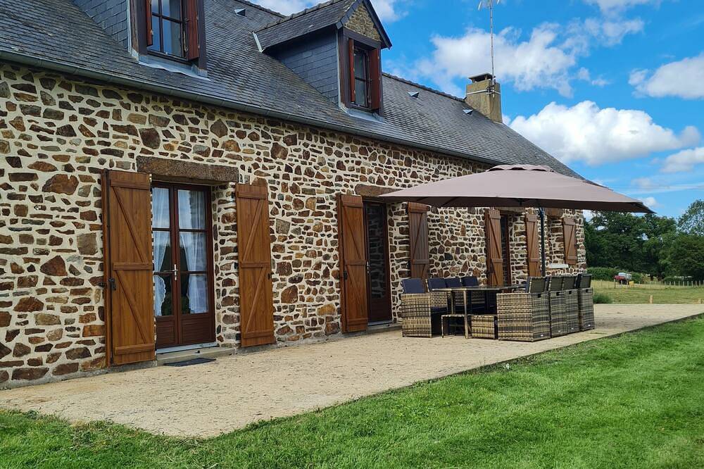 Photo : Maison de vacances