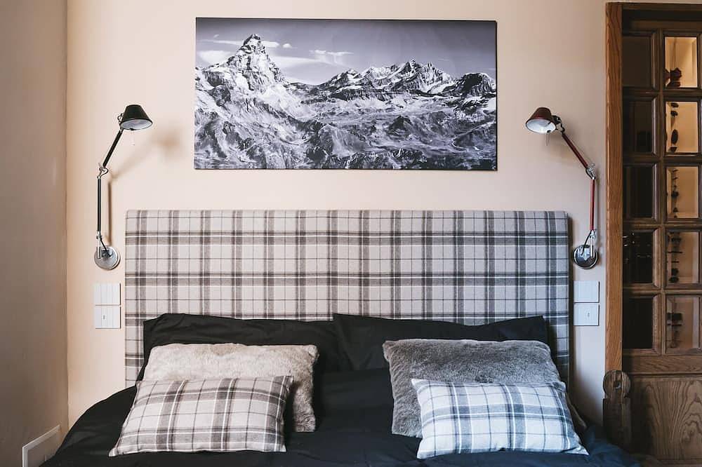Das Nest auf den Pisten / das Nester auf den Pisten in Cervinia, Valtournenche