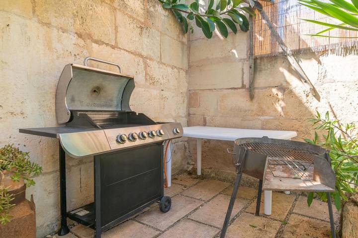 Finca für 10 Personen, mit Garten in Es Trenc - 4