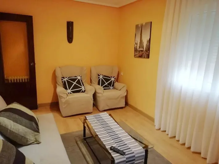 Ferienwohnung für 6 Personen, mit Ausblick - 1