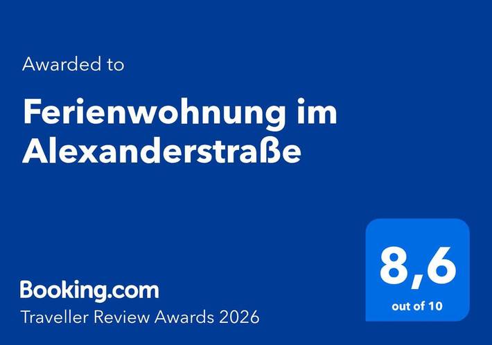Ferienwohnung für 17 Personen, mit Terrasse und Ausblick in St. Georg - 2