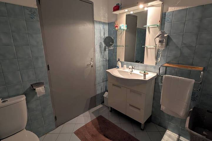 Entire apartment, Corsican chestnut in Sagone, Vico