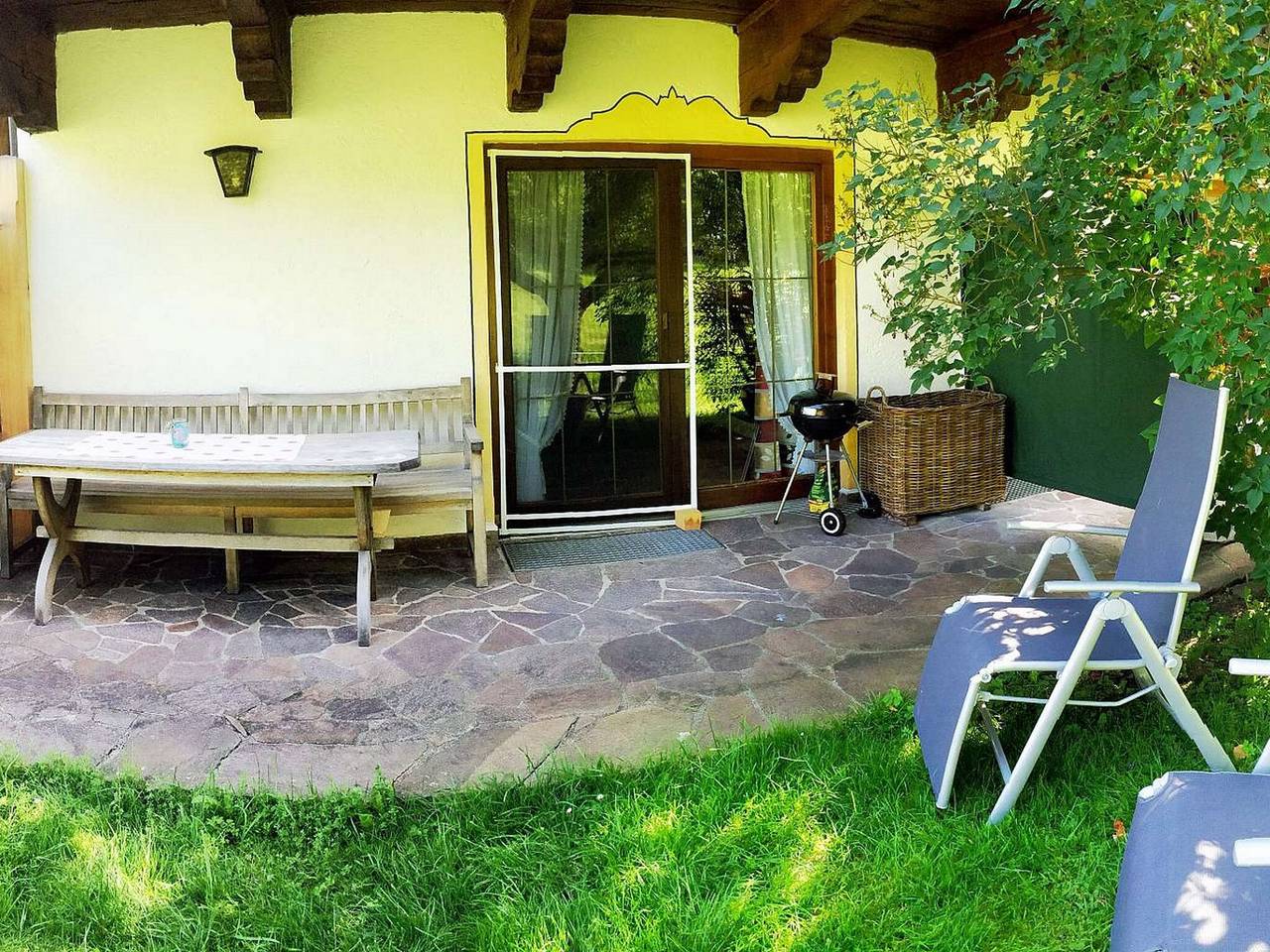 Weissenhof | Chiemgau Karte - Ferienwohnung 3, 35 qm in Grassau, Chiemsee
