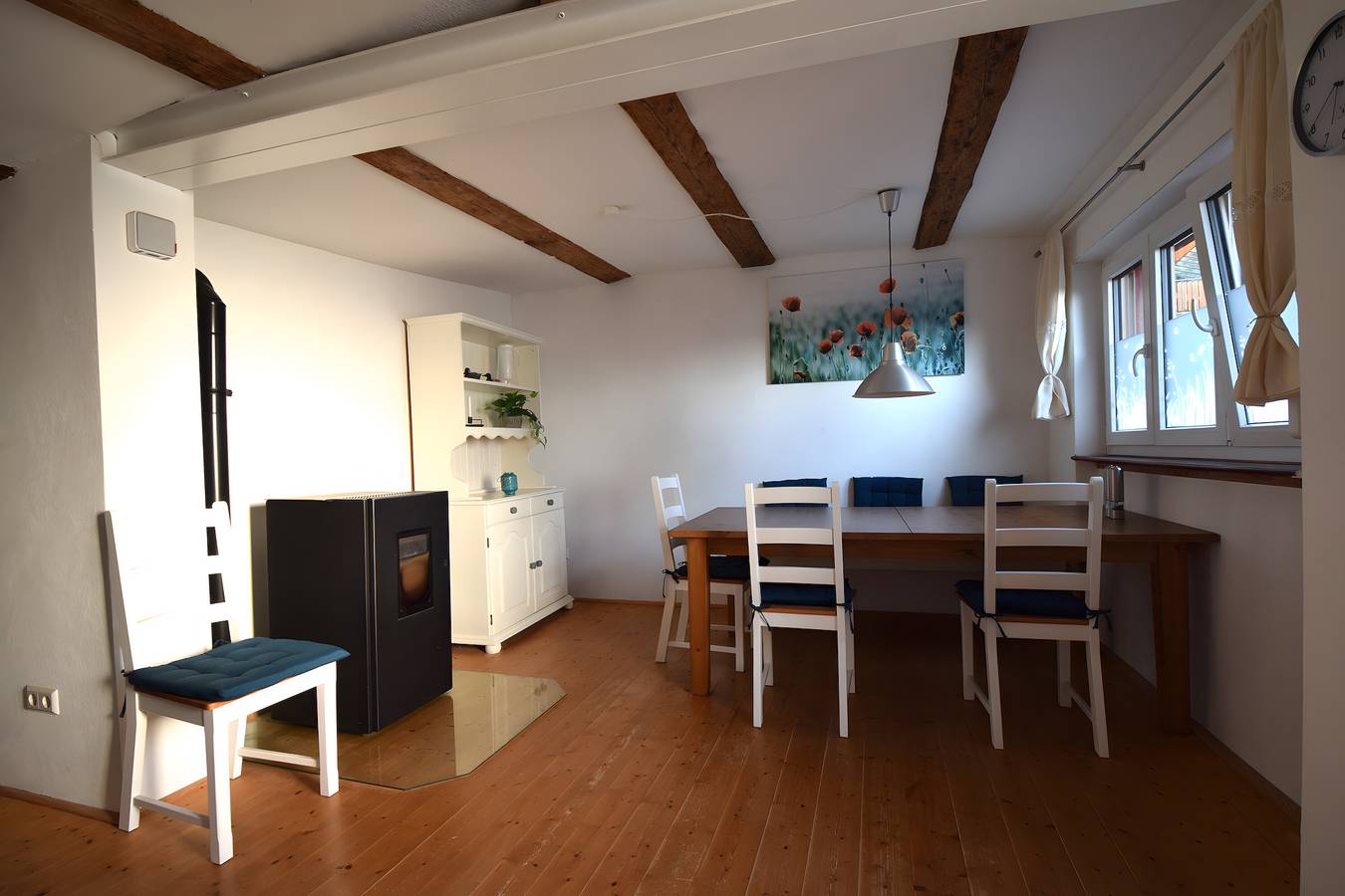 Ferienhaus 'Rebsteige' mit Bergblick, Balkon und Wlan in Ihringen, Kaiserstuhl