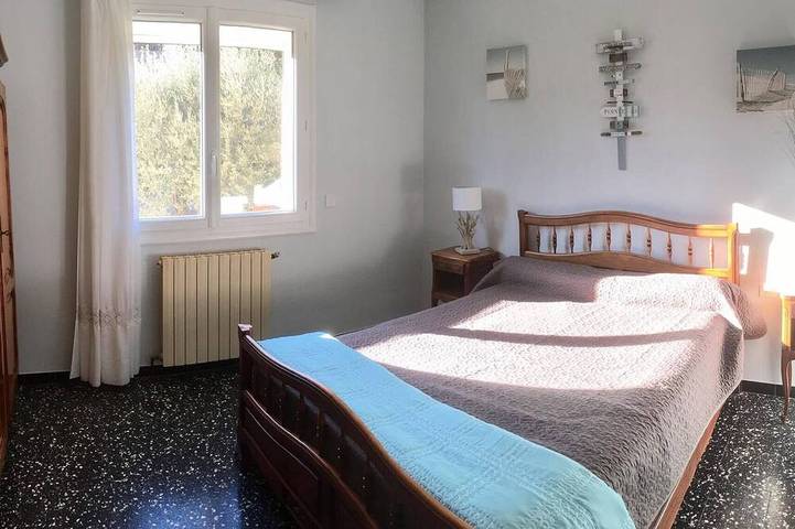 Location de vacances pour 4 personnes, avec jardin et balcon à Anduze - 2