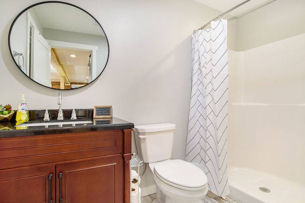 Modern & Spacious Holland home with a hot tub, pool table, fire pit and more! in Macatawa, Allegan County