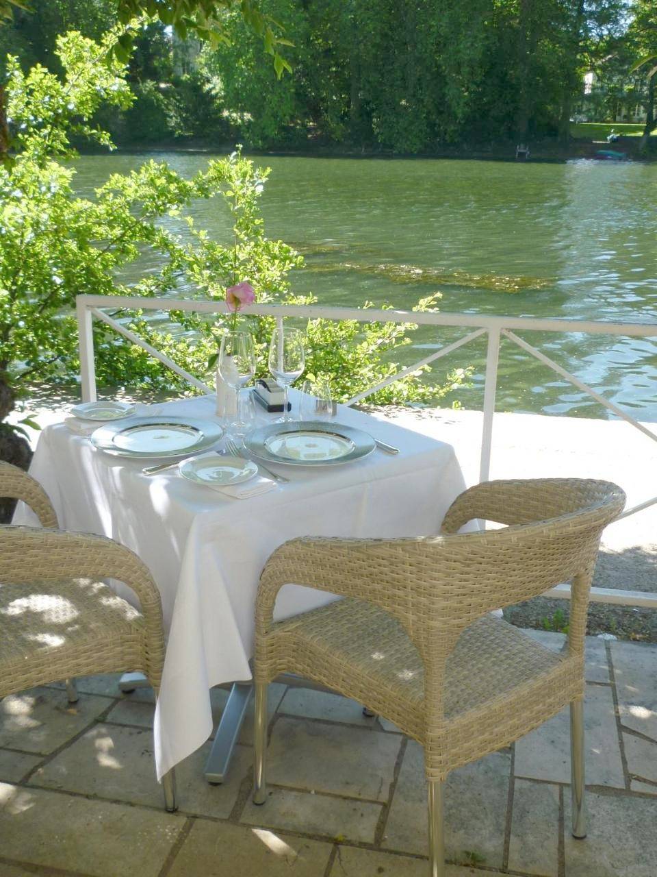 Hotel Le Rivage in Olivet, Sologne