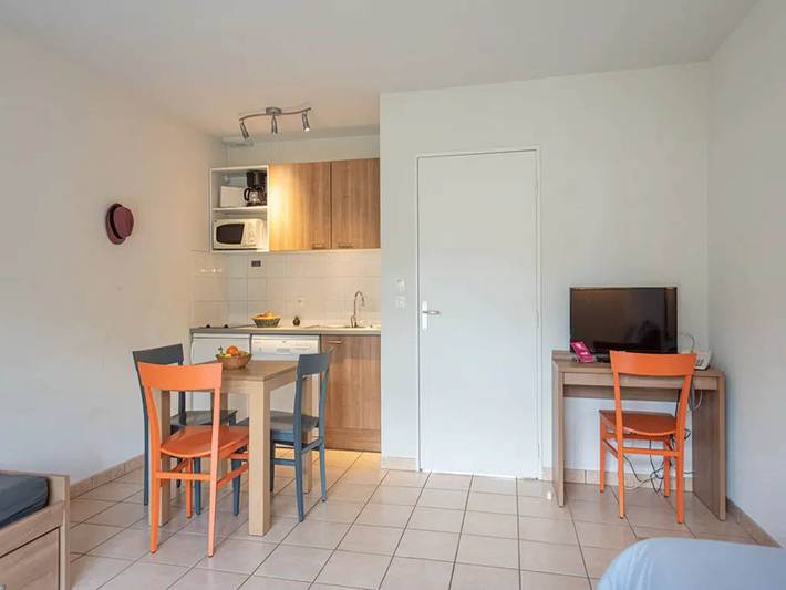 Appartement 3 invités avec terrasse à Saumur in Saumur, Vallée de la Loire