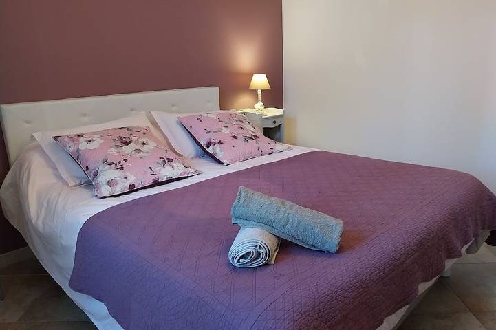Location de vacances pour 6 personnes, avec jardin à Bras - 4