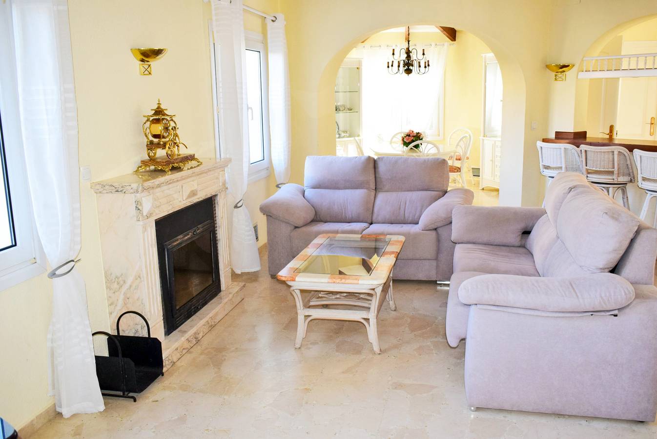 Anacasa Villa Renoir Oliva Nova Ch1015 in Oliva, Costa Blanca