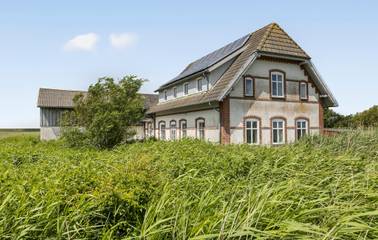 Ferienhaus für 10 Personen, mit Terrasse, mit Haustier in Højer