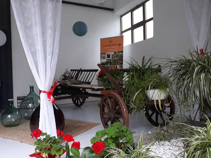 Location de vacances pour 2 personnes, avec balcon et jardin à Faedis - 4