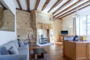 Appartement De Vacances pour 3 Personnes dans Sarlat-la-Canéda, Périgord Noir, Photo 4