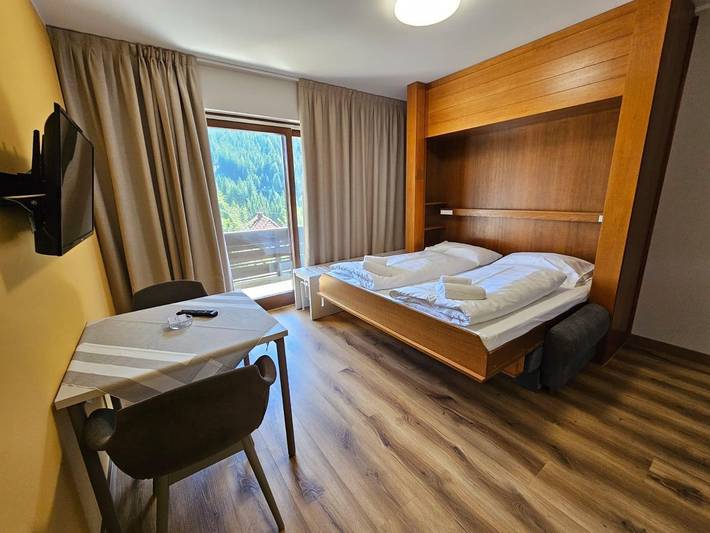 Ganze Ferienwohnung, Studio 25m² in Bad Kleinkirchheim, Nockberge