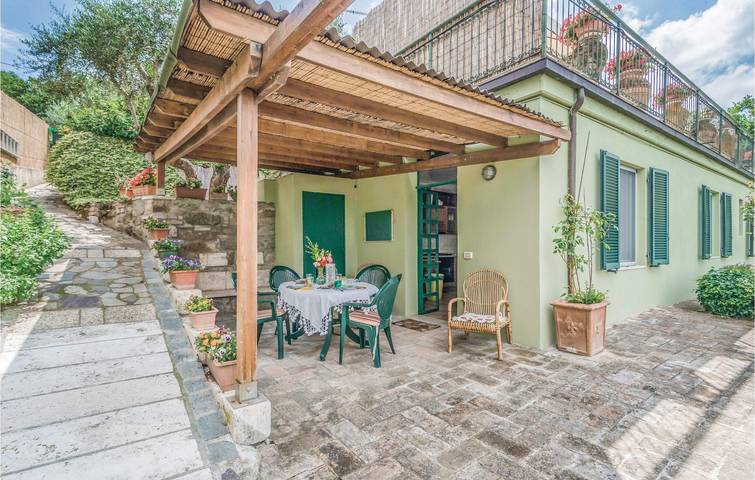 Ferienhaus für 4 Personen, mit Garten und Terrasse - 1