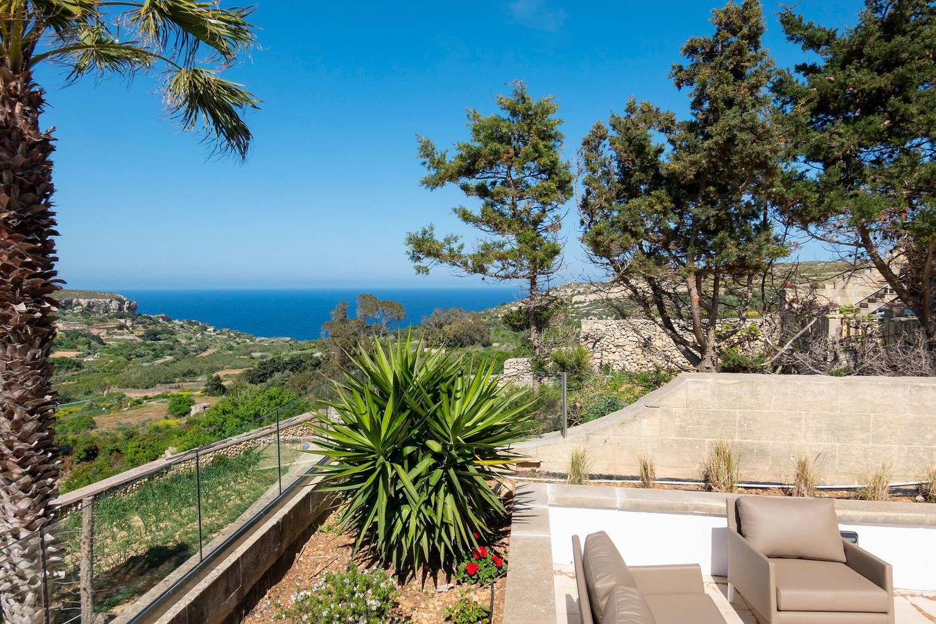 Nirvana Gozitan Villa & Pool in Qala, Gozo