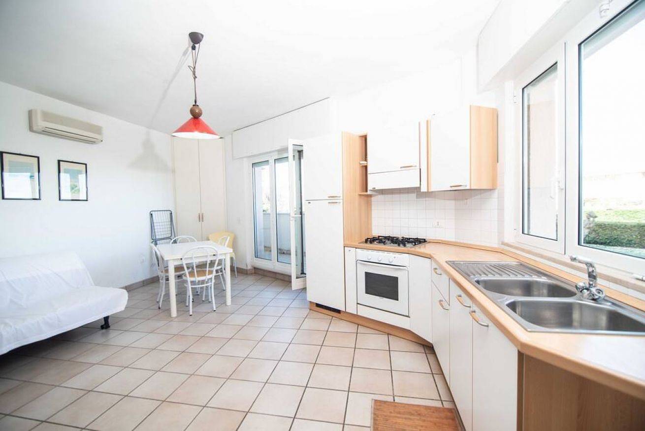 Apartamento entero, M006 - Marcelli, new three-room apartment 50 meters from the sea in Riviera del Conero