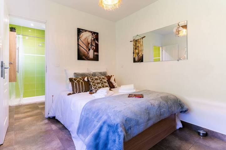 Location de vacances pour 4 personnes à Maraussan - 2