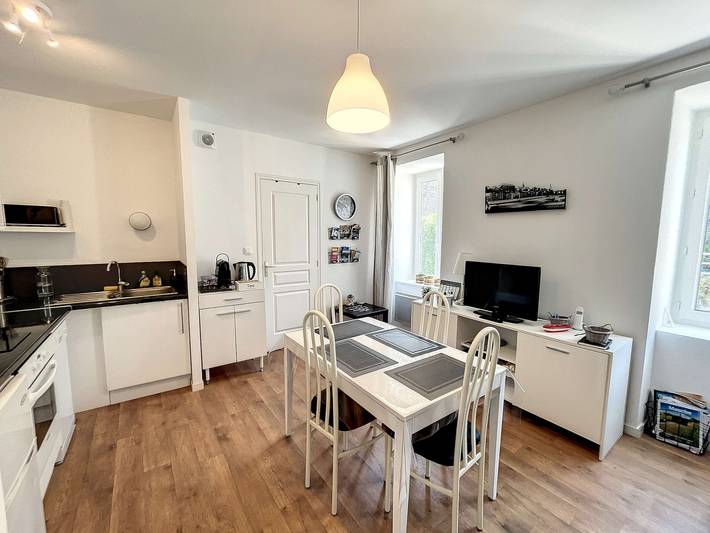 Apartamento de vacaciones para 4 personas - 1
