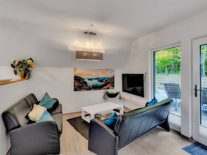 Ferienhaus für 6 Personen, mit Garten am Twistesee - 2