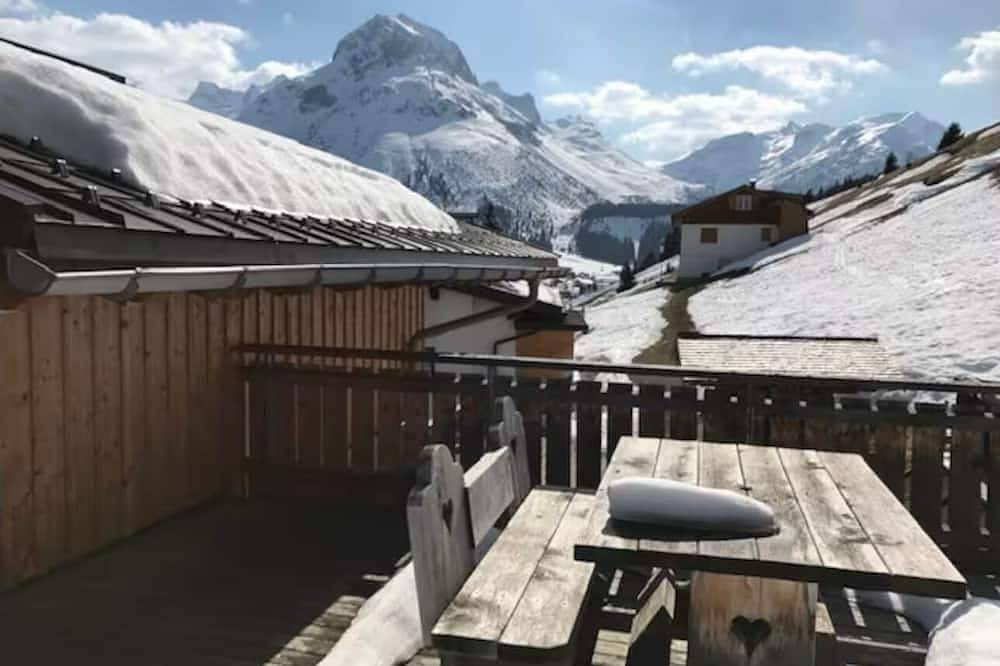 Ganze Wohnung, Appartement Kriegerhorn in Lech am Arlberg, Arlberg