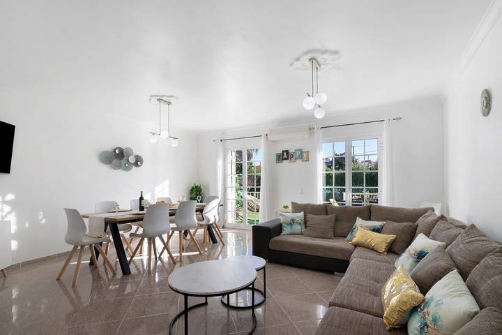 Villa für 10 Personen, mit Garten an der Algarve - 4