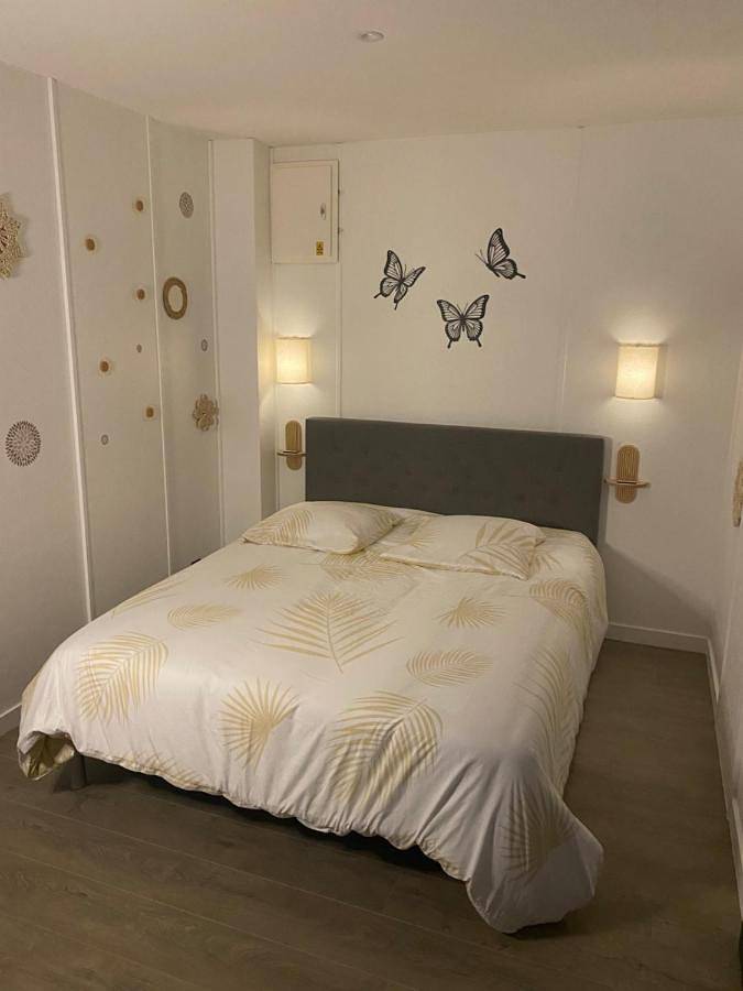 Chambre d’hôte pour 2 personnes, avec jardin et vue à Ploumilliau - 4