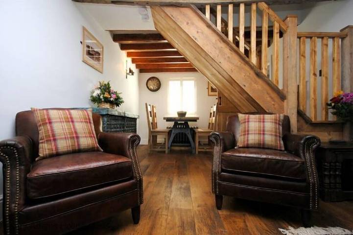 Cottage for 4 people, with pets in West Wittering