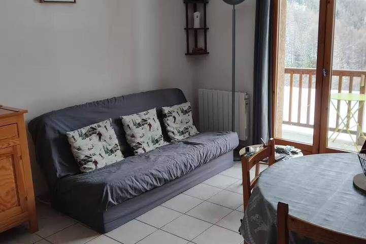 Gîte pour 4 personnes à Cervières - 4