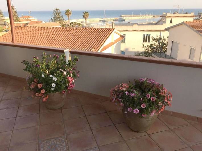 Ferienhaus für 4 Personen, mit Terrasse und Ausblick, mit Haustier in Marina di Ragusa - 4