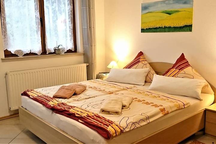 Bauernhof für 2 Personen, mit Garten in Mecklenburg-Schwerin - 2