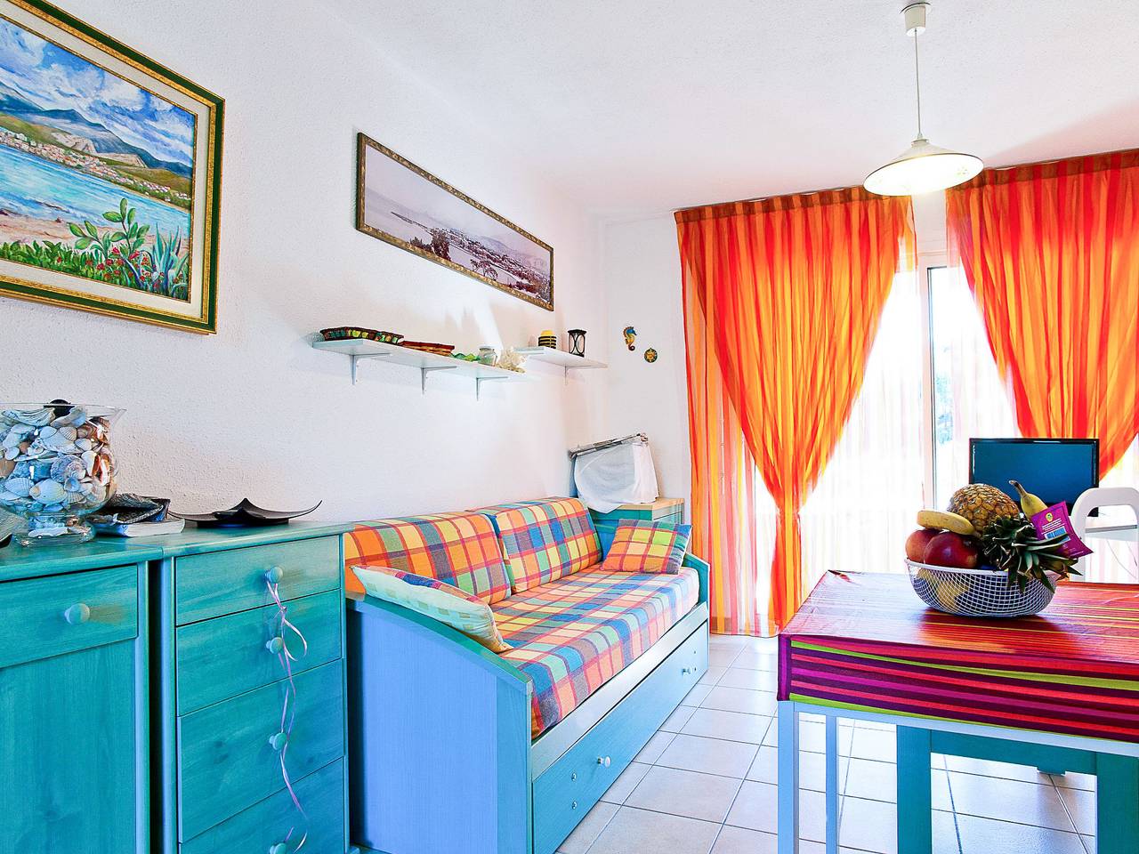 Appartement entier, Suarella in Saint-Florent, Région De Calvi