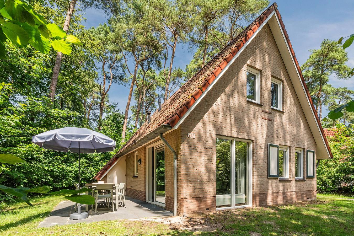Landal Landgoed 't Loo — 6-persoons bungalow in Veluwe
