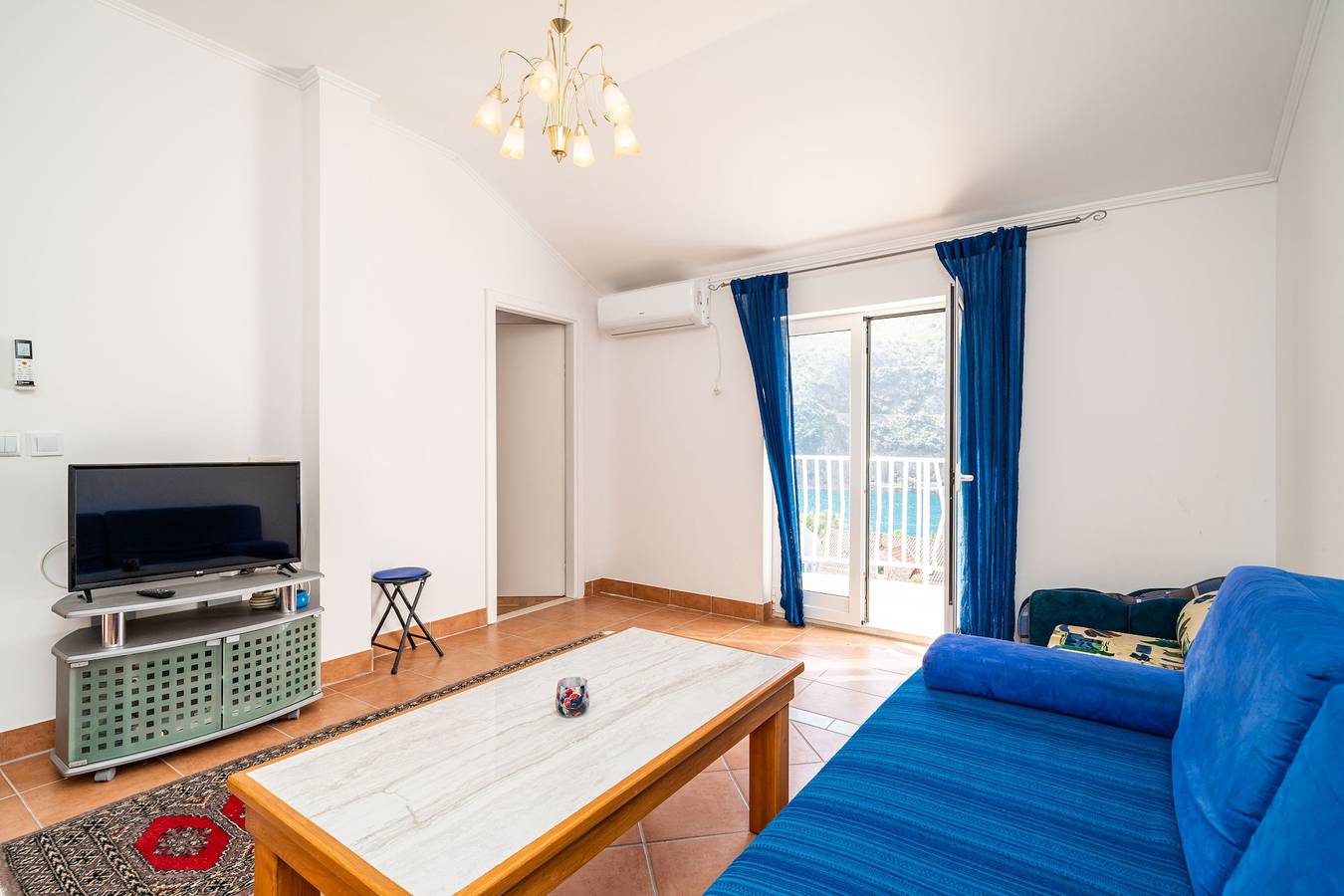 Monolocale intero, Apartments Peco - Studio Apartment with Balcony and Sea View in Mokosica, Dubrovnik-Neretva